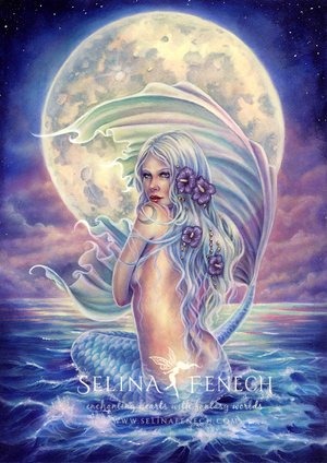 Mermaid Moon