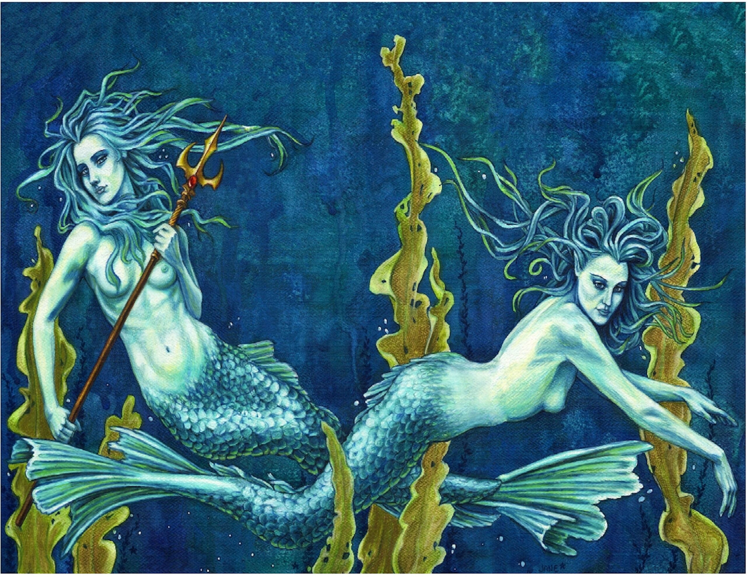 Mermaids