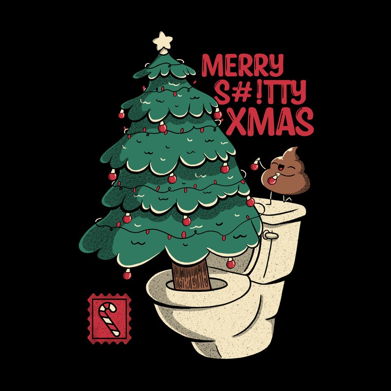 Merry Shitty Xmas