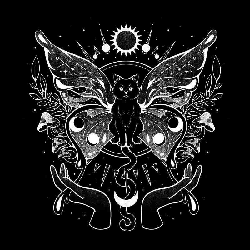 Metamorfurry Mystic Cat