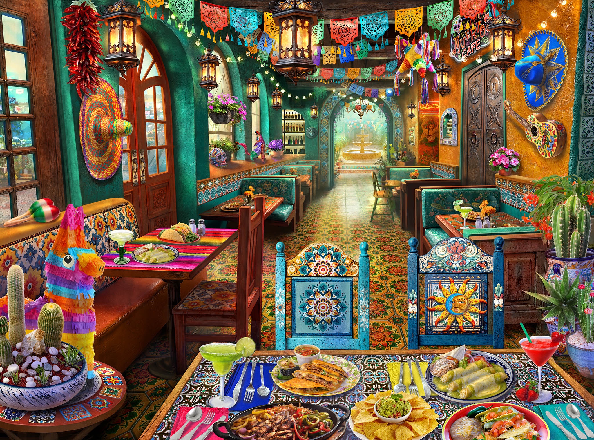 Mexican Restaurant
