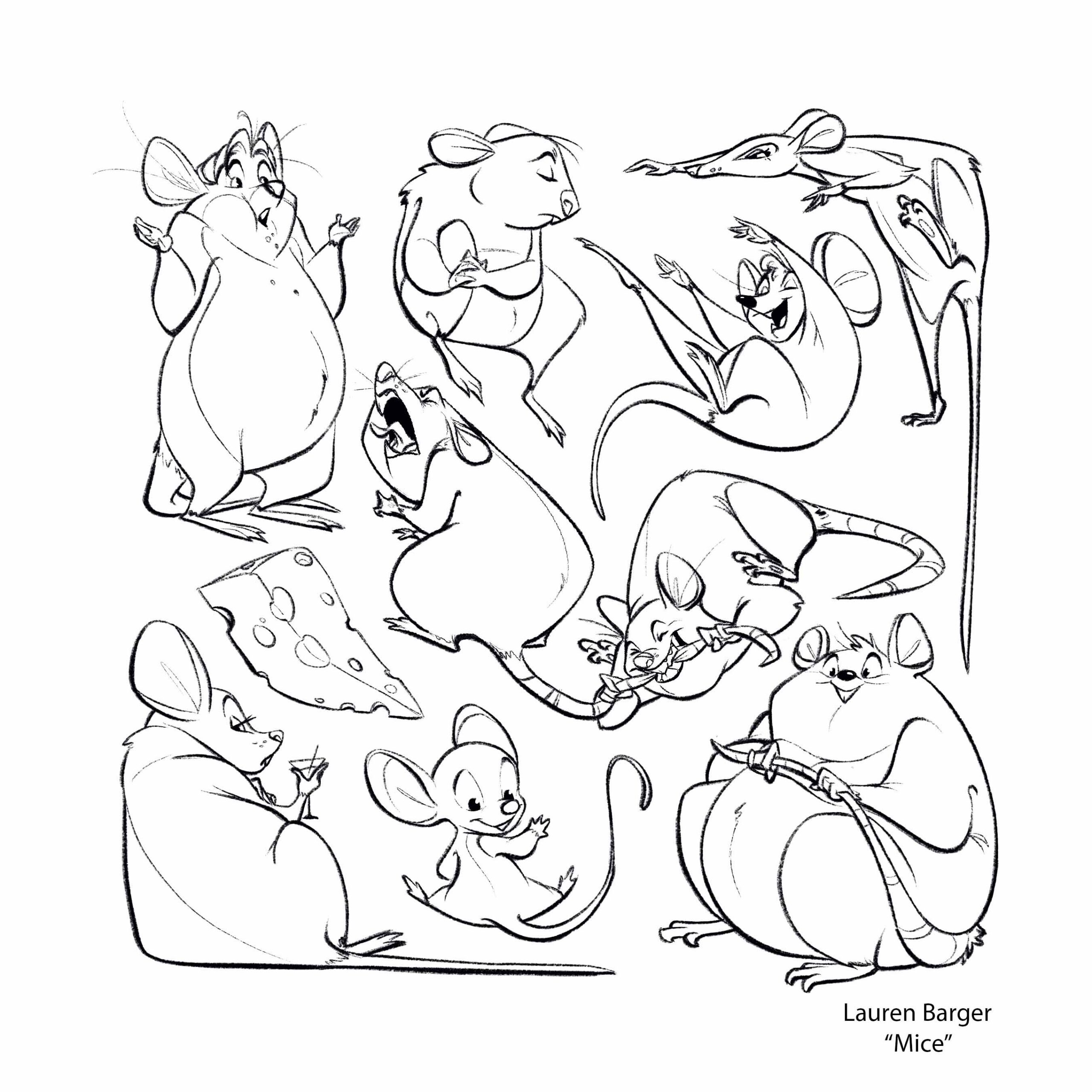 Mice