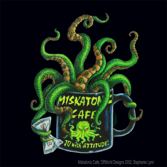 Miskatonic Cafe