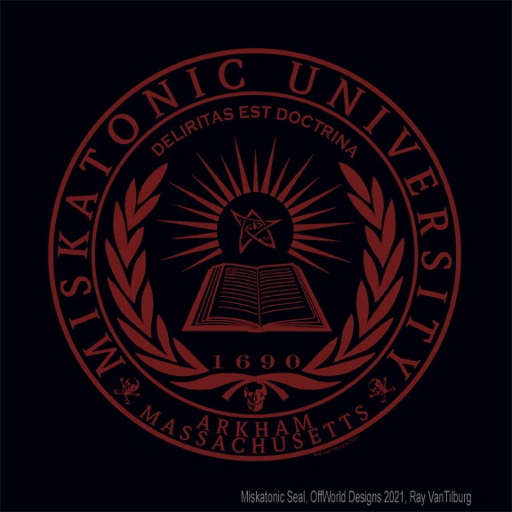 Miskatonic Seal