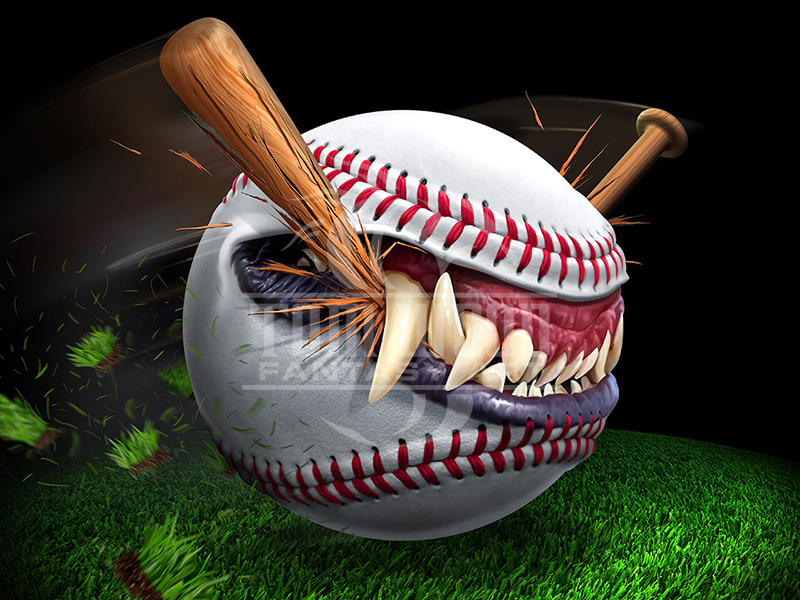 Monster Baseball