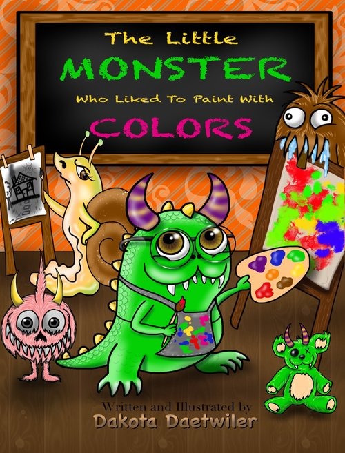 Monster book