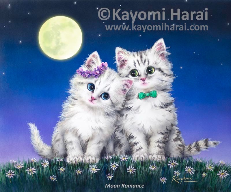 Moon Romance