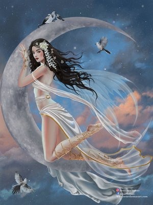 Moon Lullaby