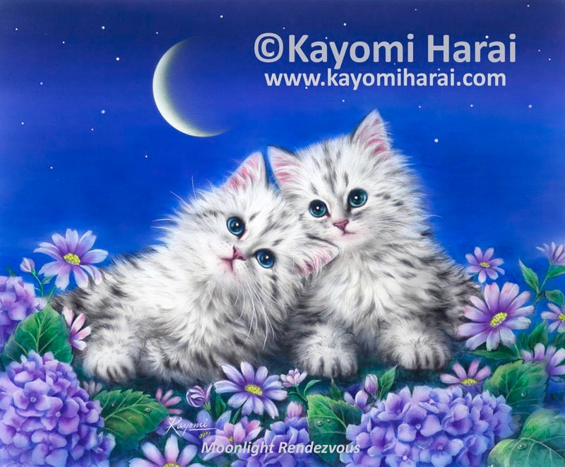Moonlight Rendezvous