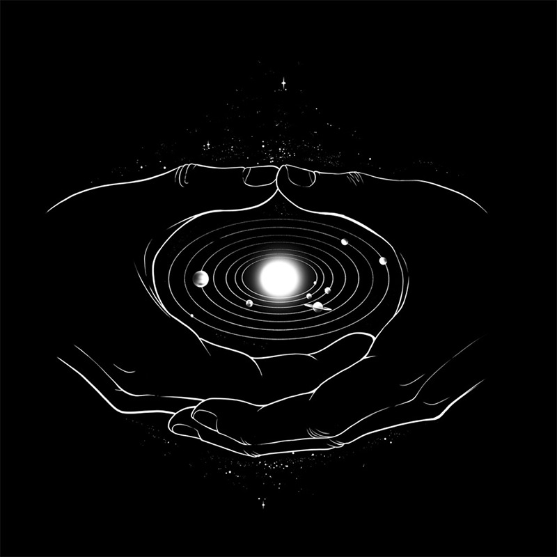 Mudra Cosmo Zen Meditation