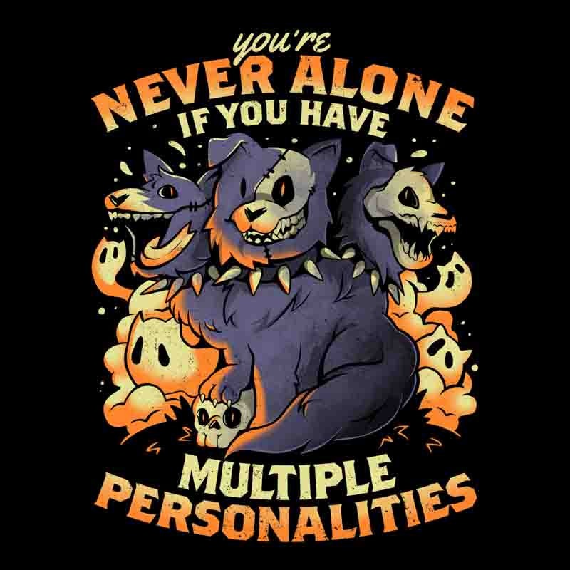 Multiple Personalities