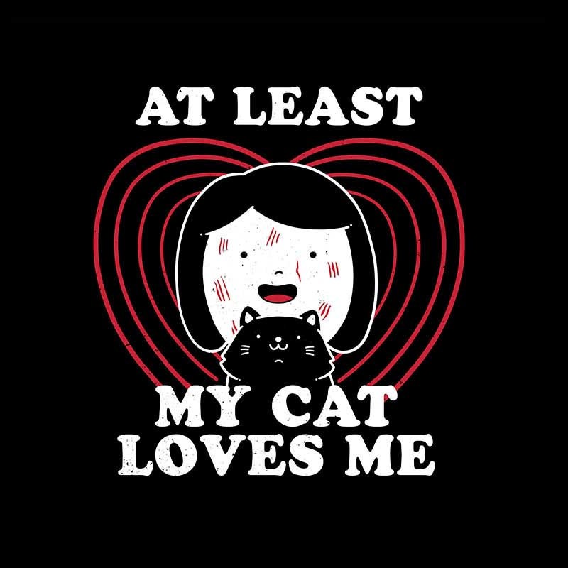 My Cat Loves Me