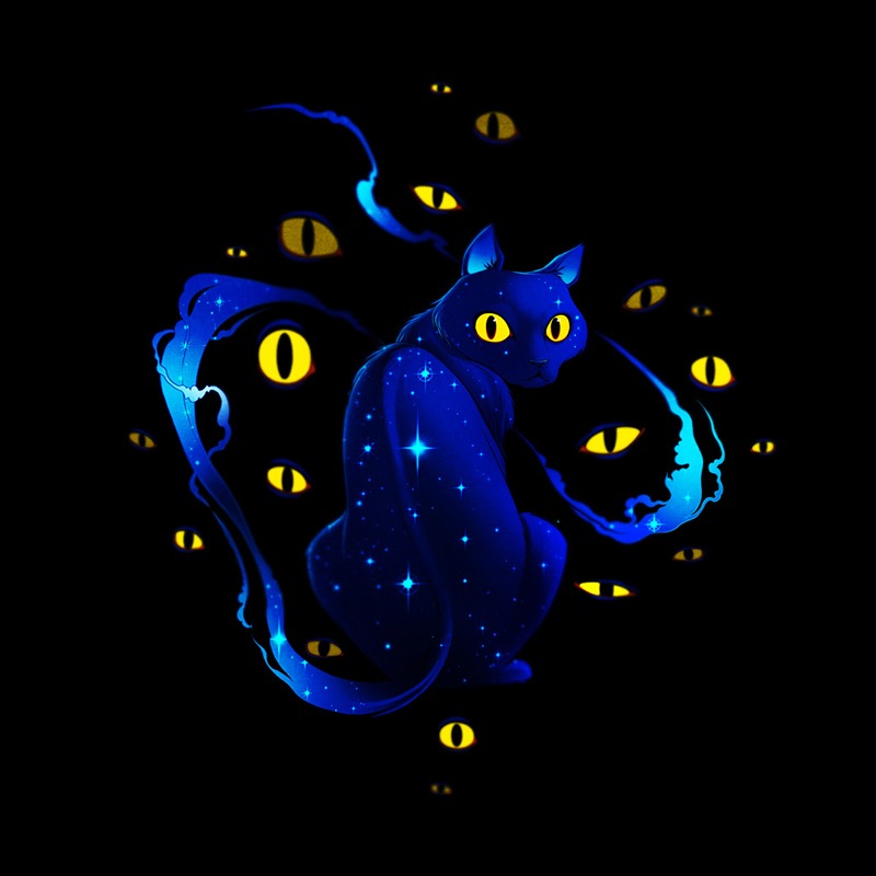 Mystic Cat