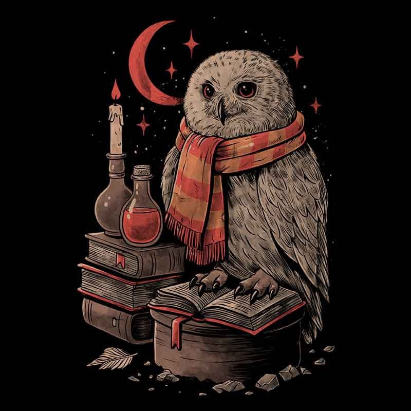 Mystic Owl