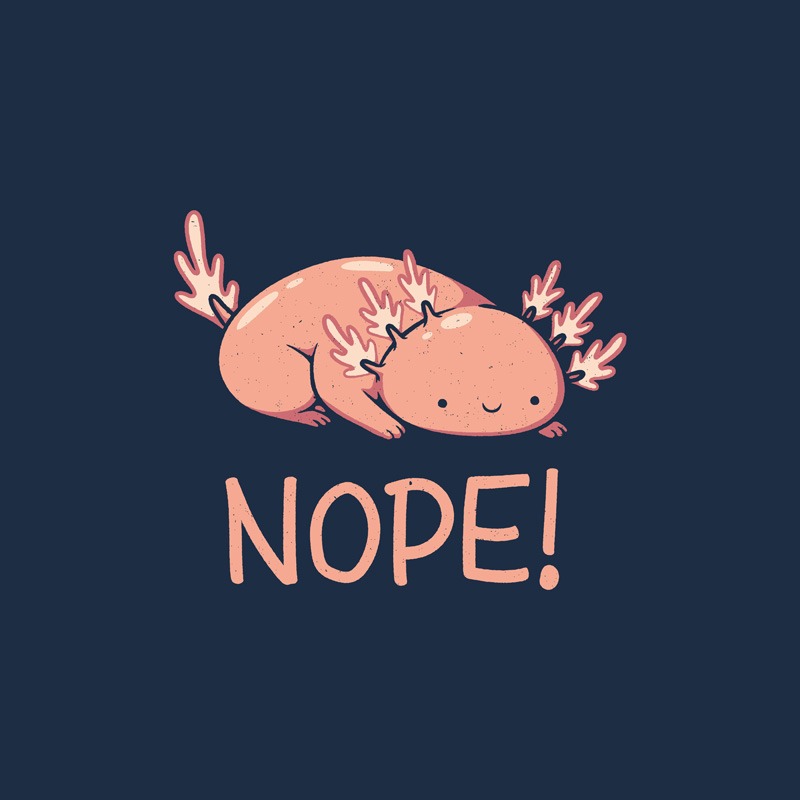 NOPE Axlot