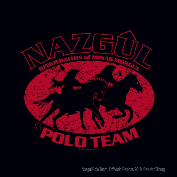 Nazgul Polo Team