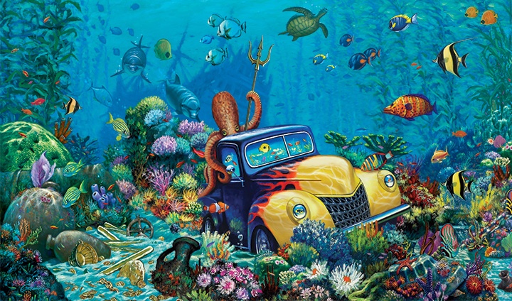 Neptunes Junkyard