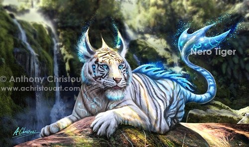 Nero Tiger