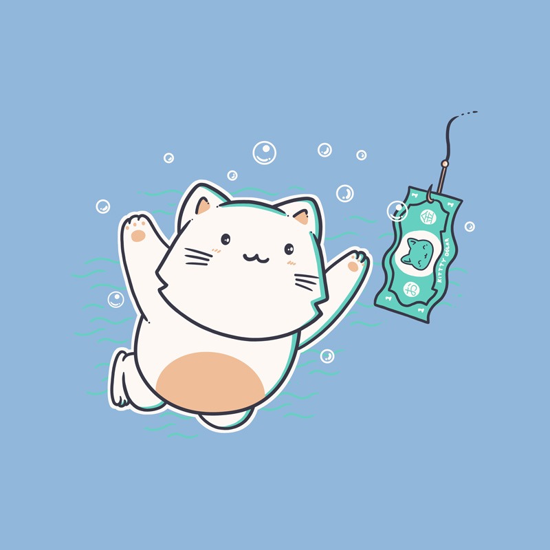Nevermind Cat