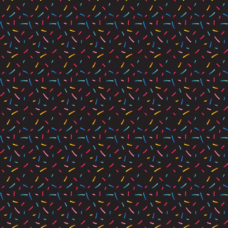 Nostalgic 90’s Pattern
