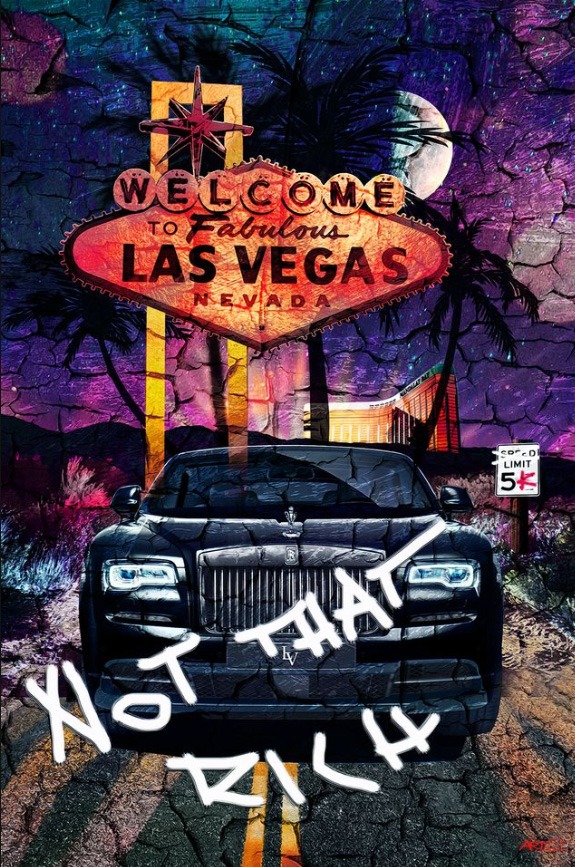 Not That Rich, But Not Too Bad