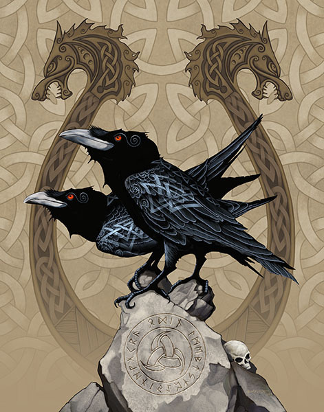 ODIN RAVENS