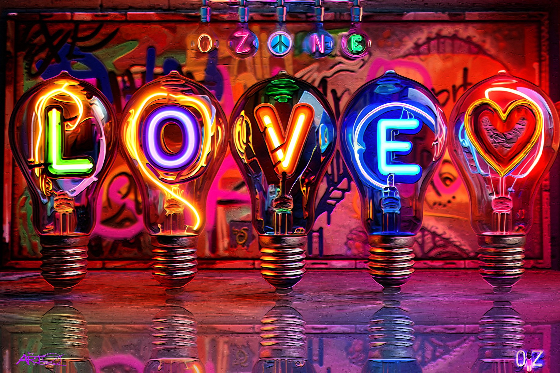 ONE: LOVE