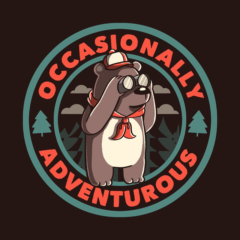 Occasionally Adventurous