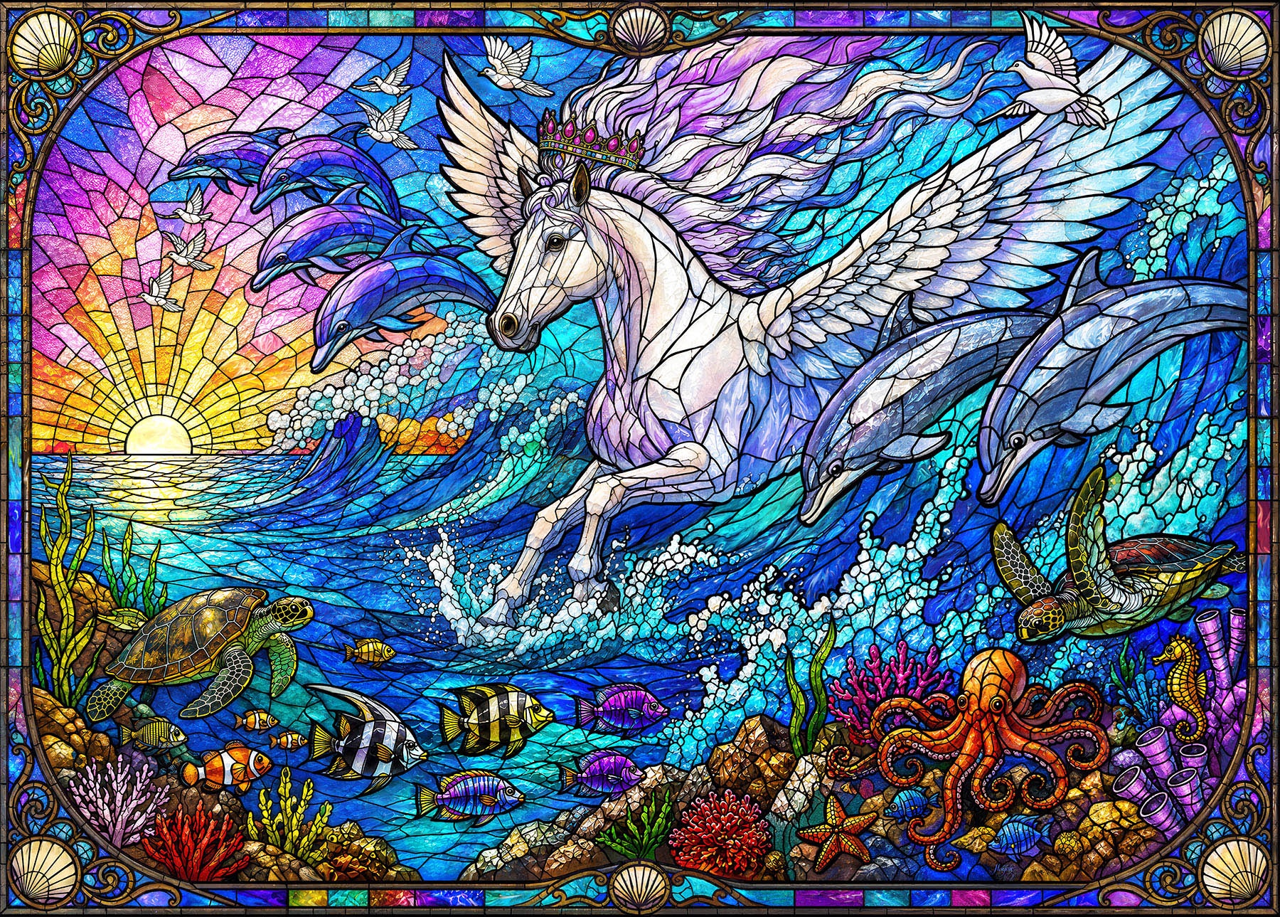 Ocean Dance