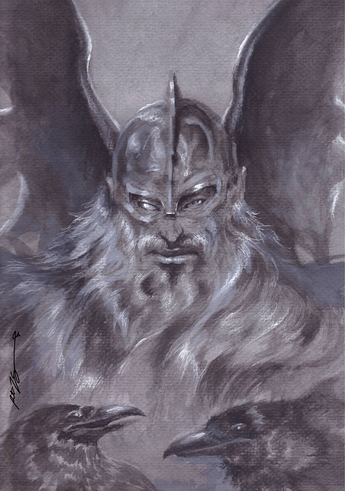 Odin – The Allfather