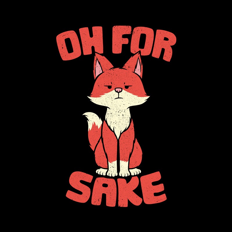 Oh For Fox Sake