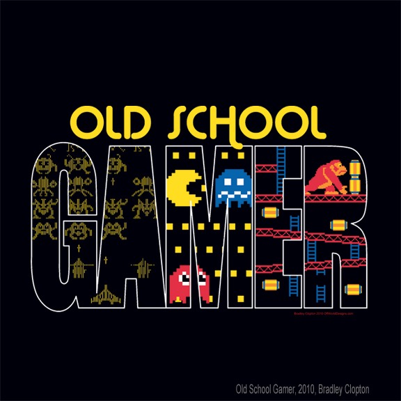 Old School Gamer