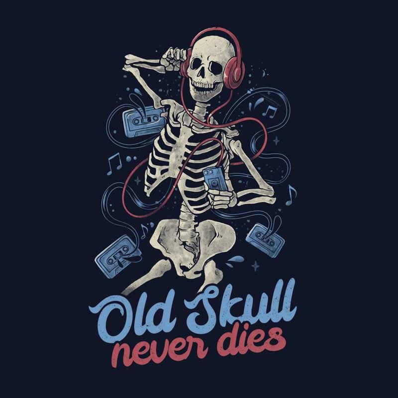 Old Skull Never Dies