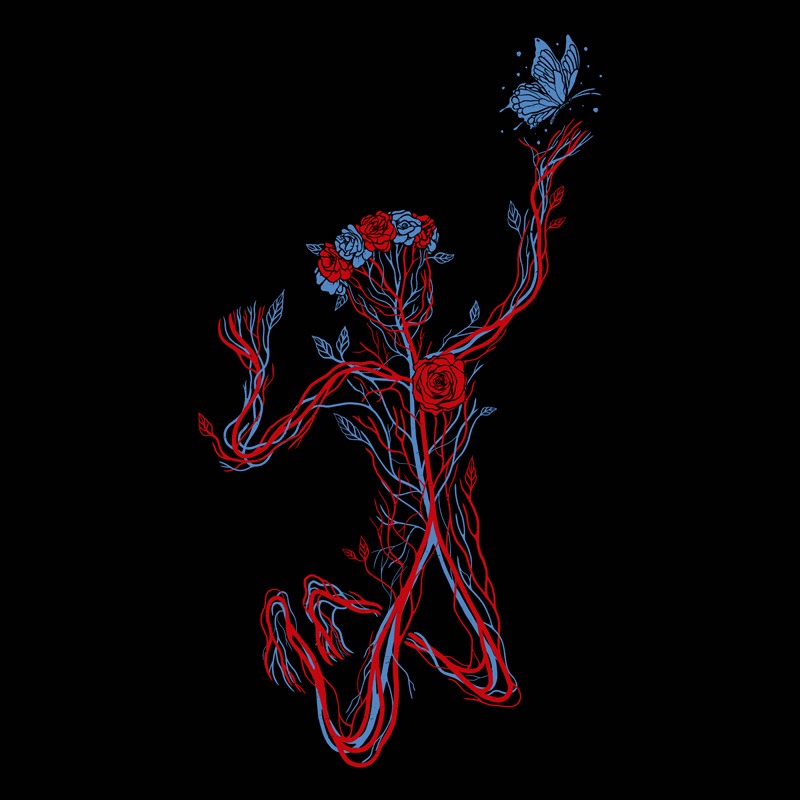 One With Nature – Veins Anatomy Heart