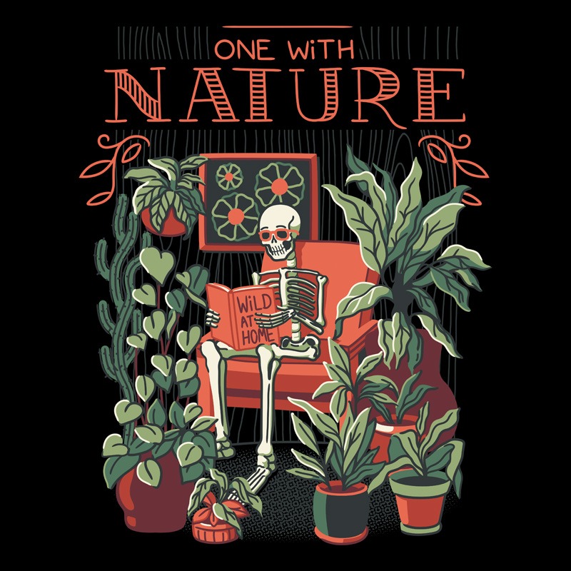 One With Nature