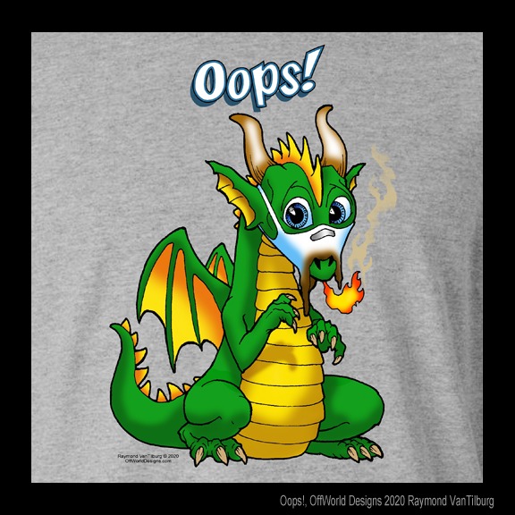 Oops Dragon