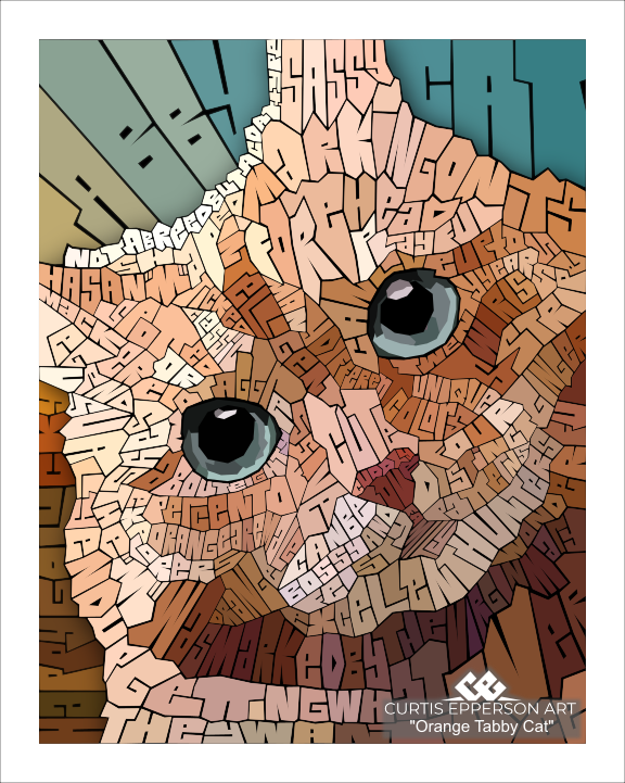 The Orange Tabby Cat