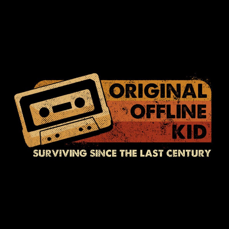 Original Offline Kid