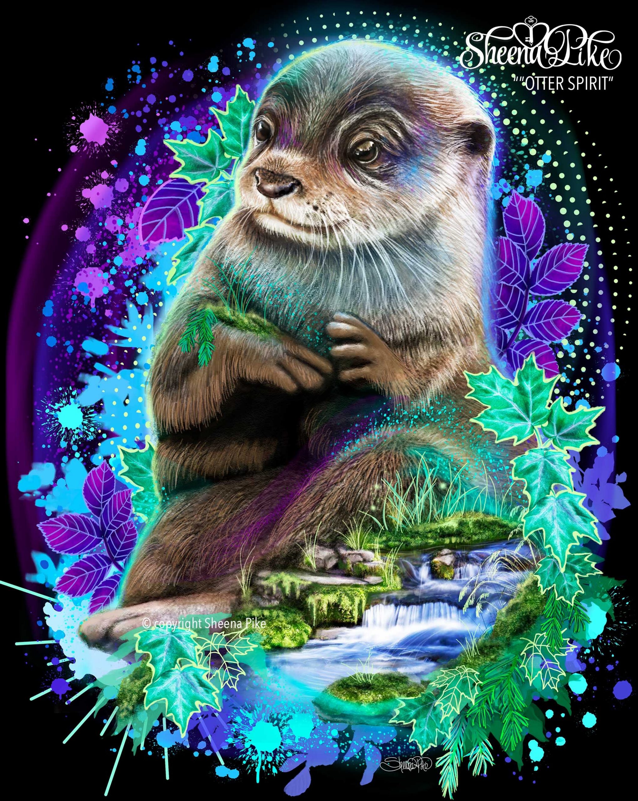 Otter Spirit