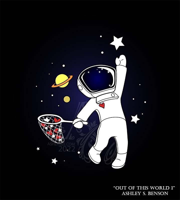 OUT OF THIS WORLD: Star Catcher