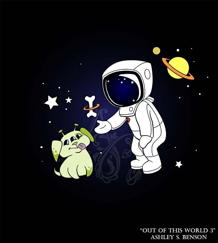 OUT OF THIS WORLD: BFF