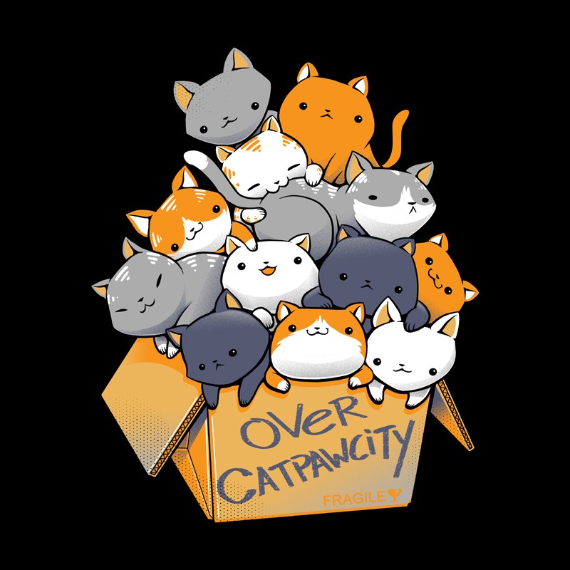 Over Catpawcity
