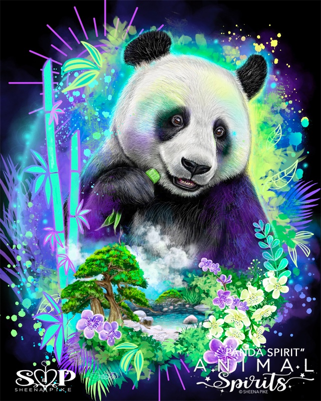 Panda Spirit