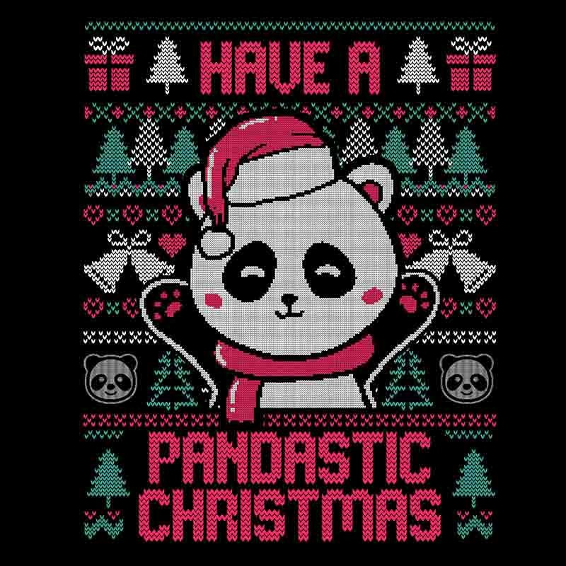 Pandastic Christmas