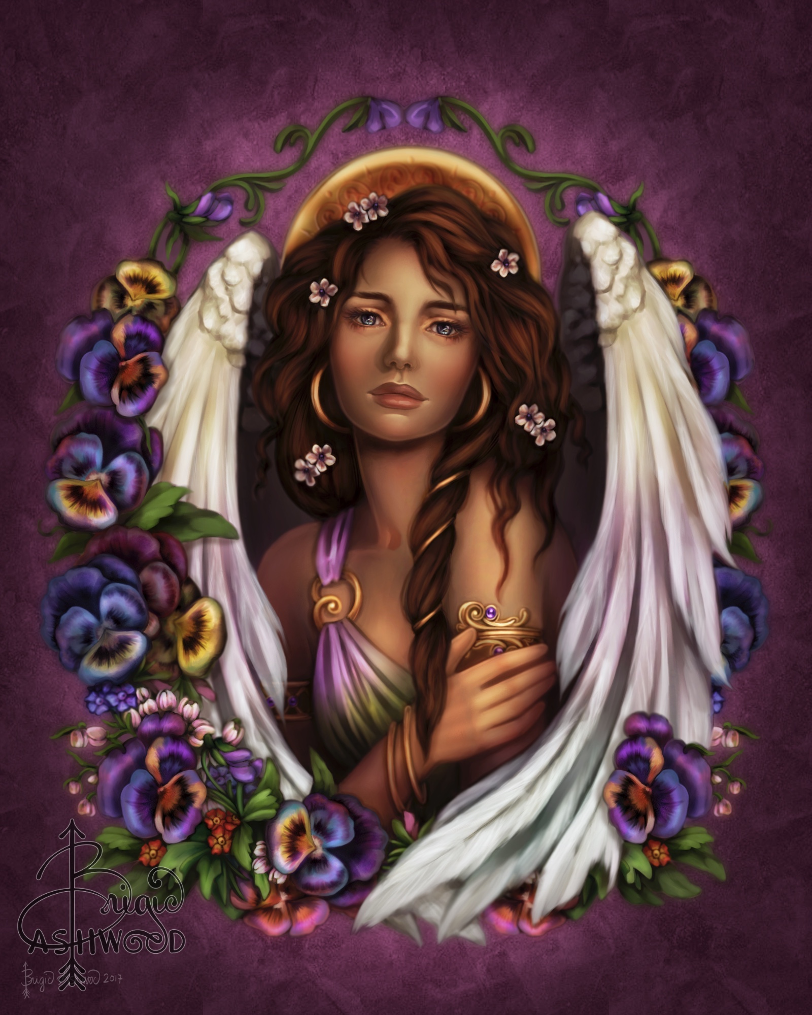 Pansy Angel