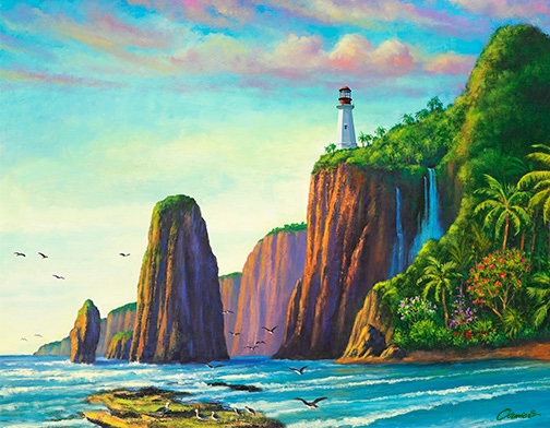 Paradise Bay