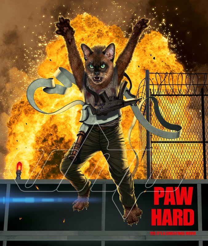 Paw Hard