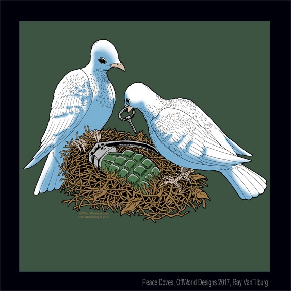 Peace Doves