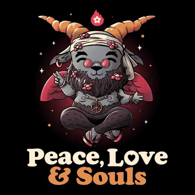 Peace Love And Souls