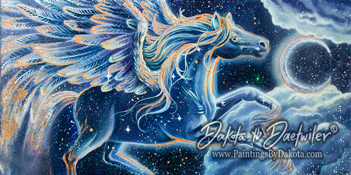 Pegasus Constellation